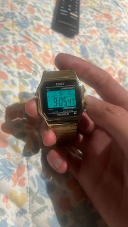 Timex Indiglo