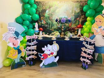 Event decor birthday party celebration