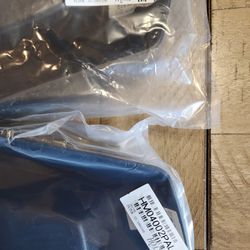 2007 H2 Front Bumper End Caps