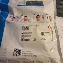 Airfit Cpap Frame System