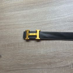 Hermes Belt