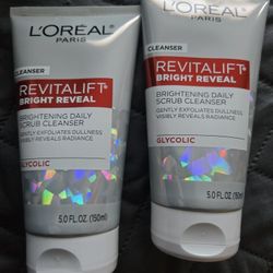 L'oreal Facial Cleanser