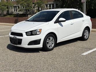 2015 Chevrolet Sonic