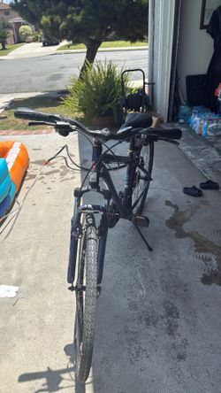 Schwinn trail way bike