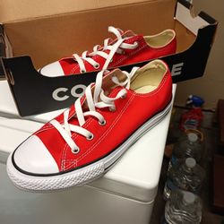 New  Converse Size  3 For 30.00