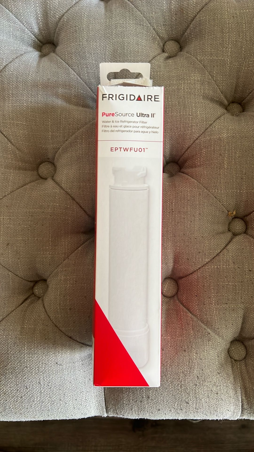 Frigidaire Water & Ice Filter