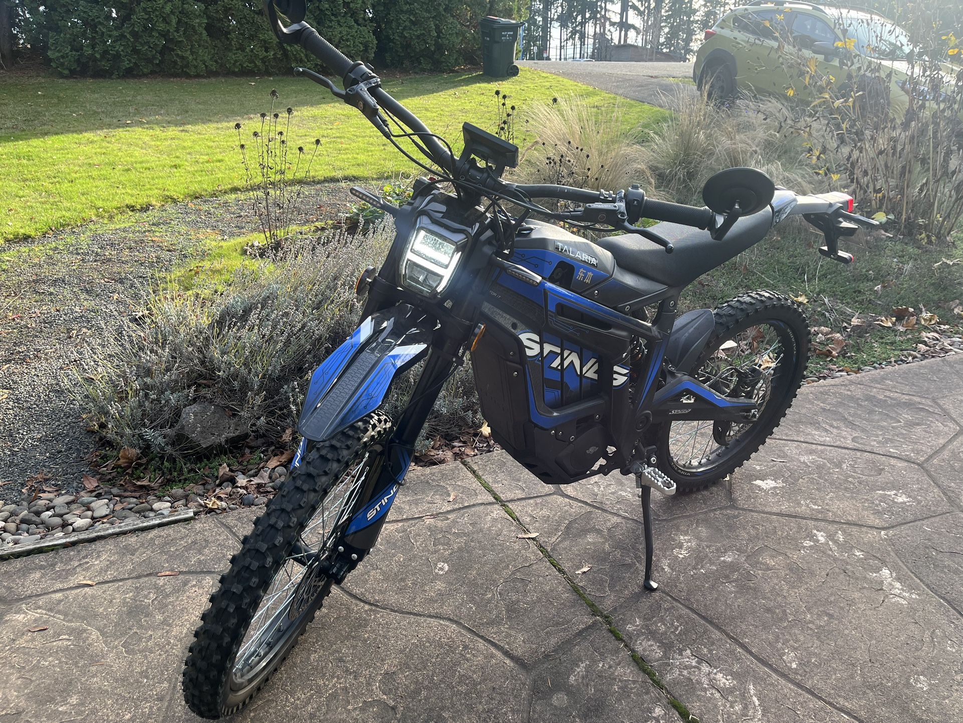 2024 Talaria Sting R Mx4 L1e (road legal)