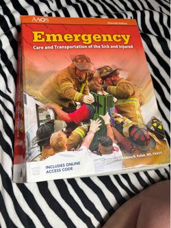 West Coast EMT BOOK