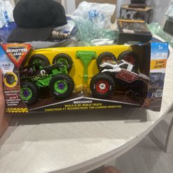 Monster trucks