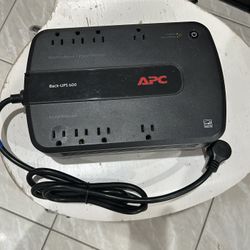  A P C Surge Protección  