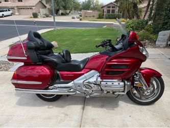 2003 Honda Gold Wing GL1800