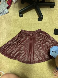Skater skirt