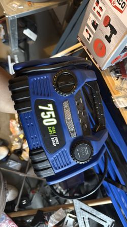 Jump start portable