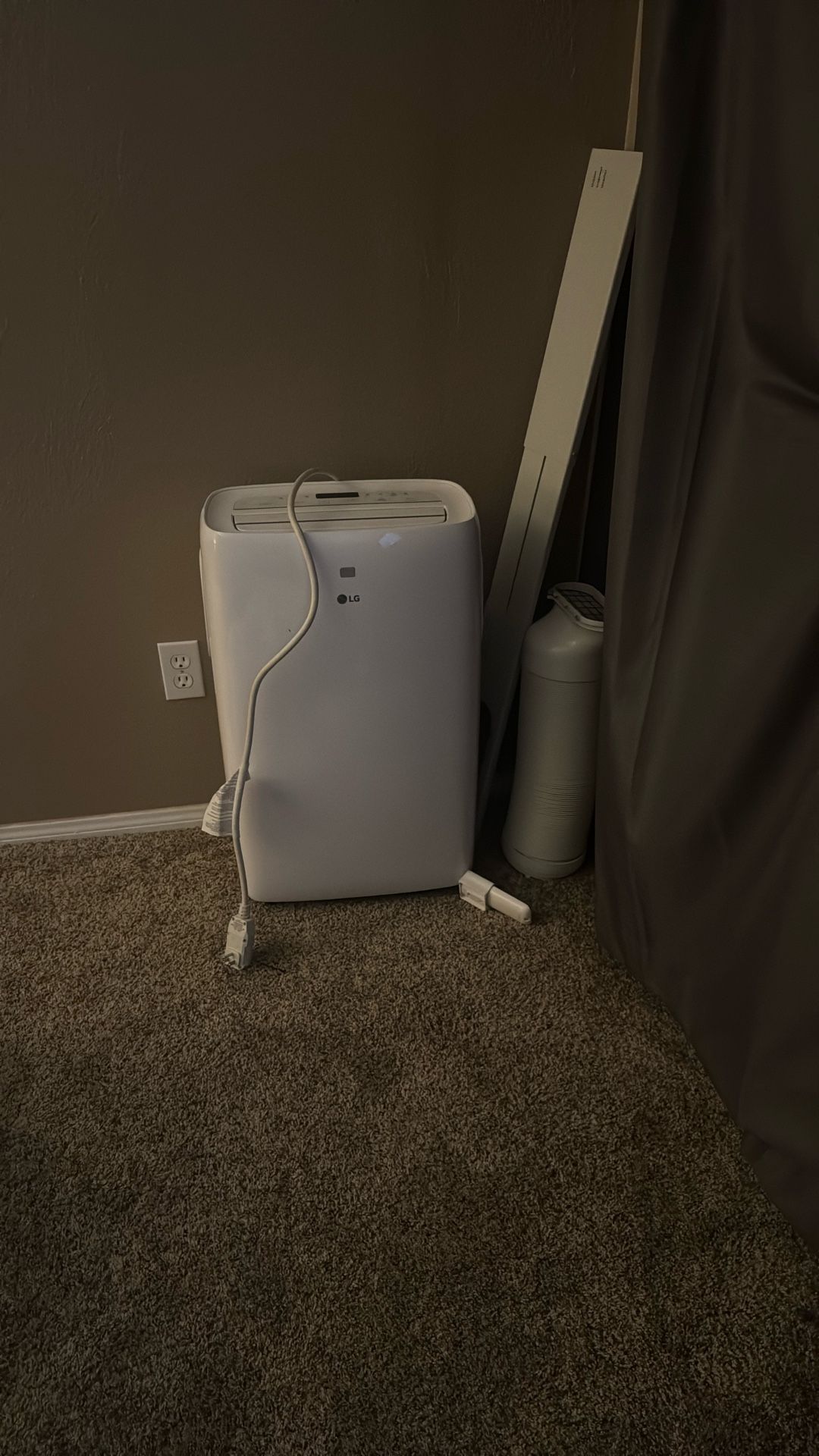 Lg portable ac unit