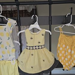 Ropa de nena de 18 meses