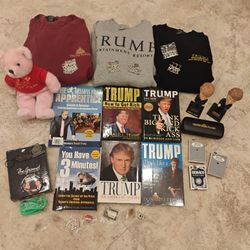 Donald Trump Collection