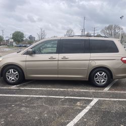 2006 Honda Odyssey