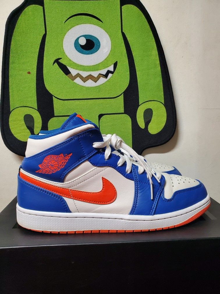 Air Jordan Retro Mid Wheaties Size 10 Men's