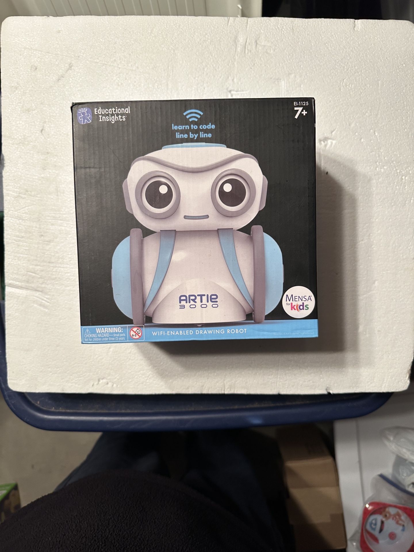 Artie 3000 Educational Insights Robot 