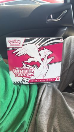 White Flare Etb
