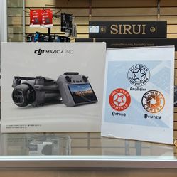 DJI Mavic 4 Pro Fly More Combo With RC 2