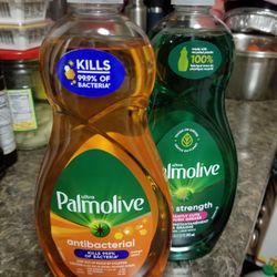 10x Palm Olive Dish Soap