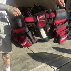 Milwaukee Tool Belt For Electrician