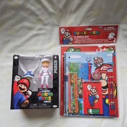 Nintendo Super Mario Items New Both For $20