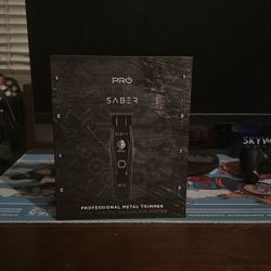 SC PRO BRUSHLESS SABER TRIMMER 