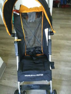 Baby stroller