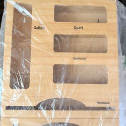 Storage Bag Organizer