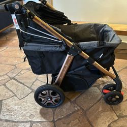 Pet Stroller Dog Stroller Premium 