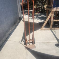 Steel Dolly 