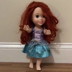 Princess Ariel 14 Inches Tall 
