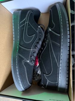Travis Scott Dunks