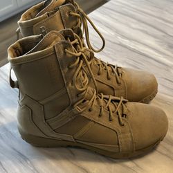 Men’s Size 12 511 FDE Tan Brown tactical boots shoes