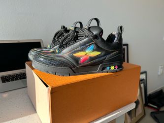 Louis Vuitton Sk8s- Authentic