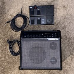 Line 6 Spider V 30-watt Guitar Amp