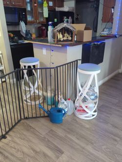 2 Italian Made Barstools