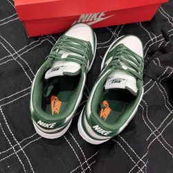 Nike Dunk Low Retro Green