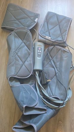 Renpho Leg Air Compression Massager Kit