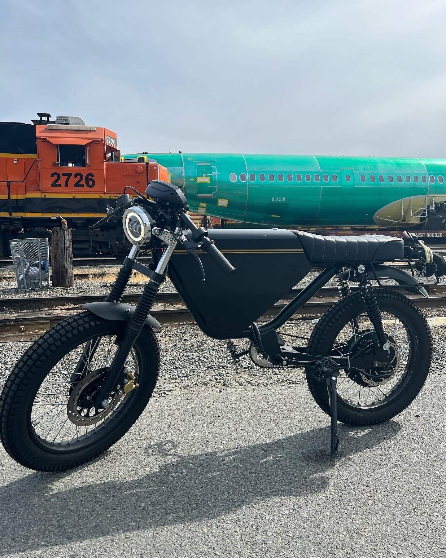 Onyx RCR way Shorty eBike