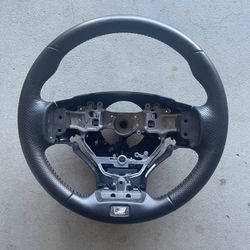 Lexus Is F Sport Body Steering Wheel