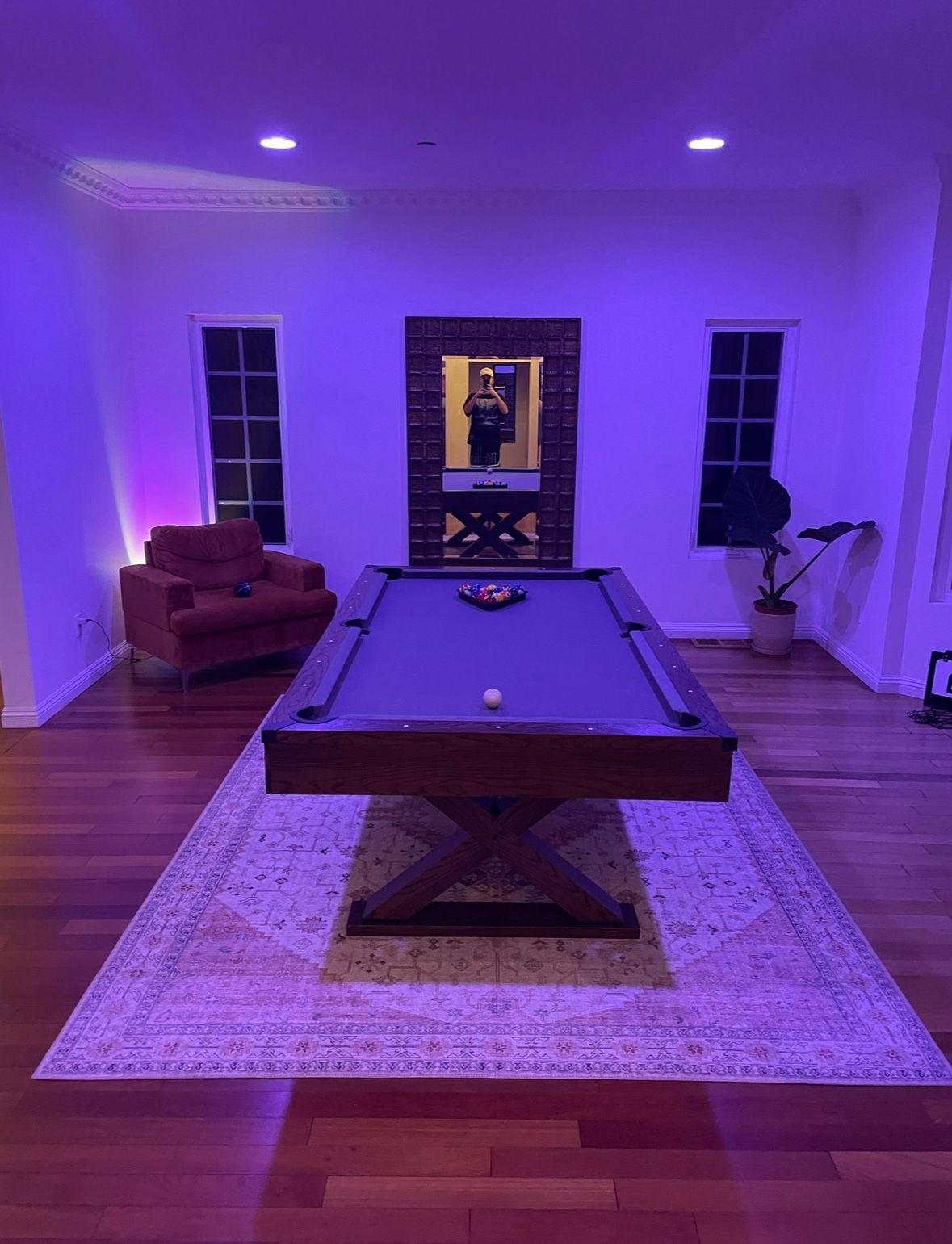 Pool Table