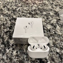 AirPod Gen 4s
