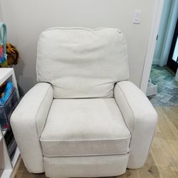 Nolan’s Swivel Glider Recliner 