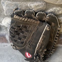 Louisville Slugger Softball Glove 12 1/2 Inch 