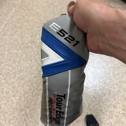 Tour Edge Hot Launch Left Handed Golf set