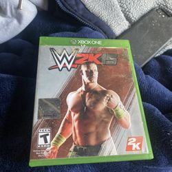 W2k15 Video Game