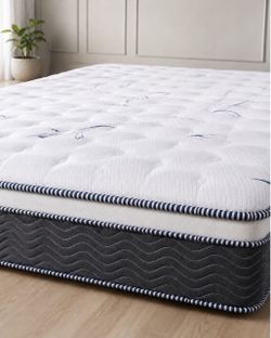 Brand New Ortho Supreme Mattresses – prices vary by size- Enjoy fast Free Delivery - Hablamos espanol